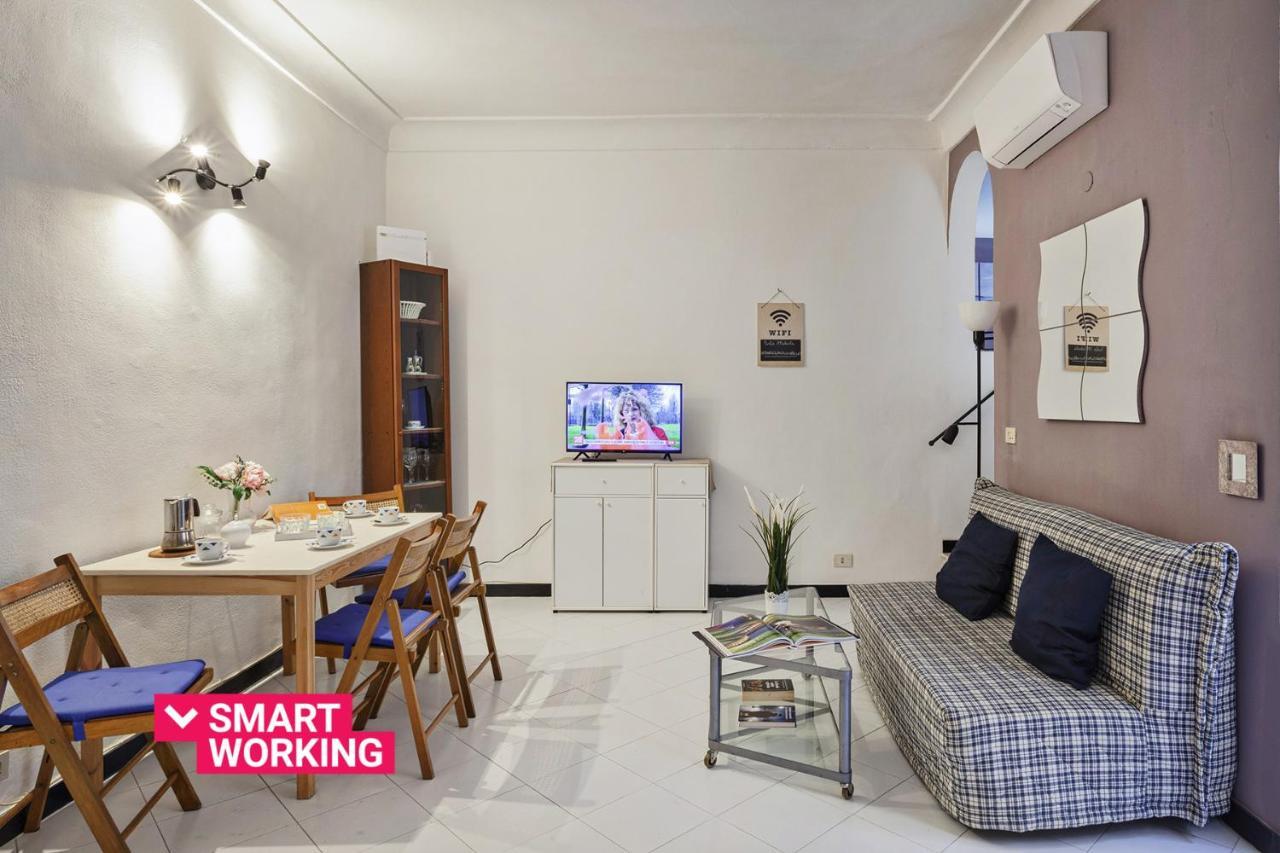 La Casa Dei Giusti By Wonderful Italy Apartment Genoa Exterior photo
