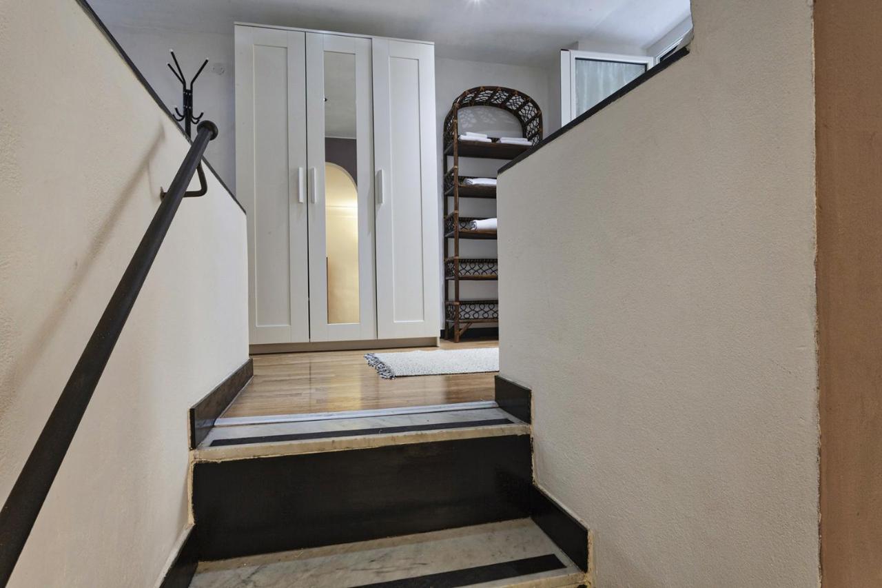 La Casa Dei Giusti By Wonderful Italy Apartment Genoa Exterior photo