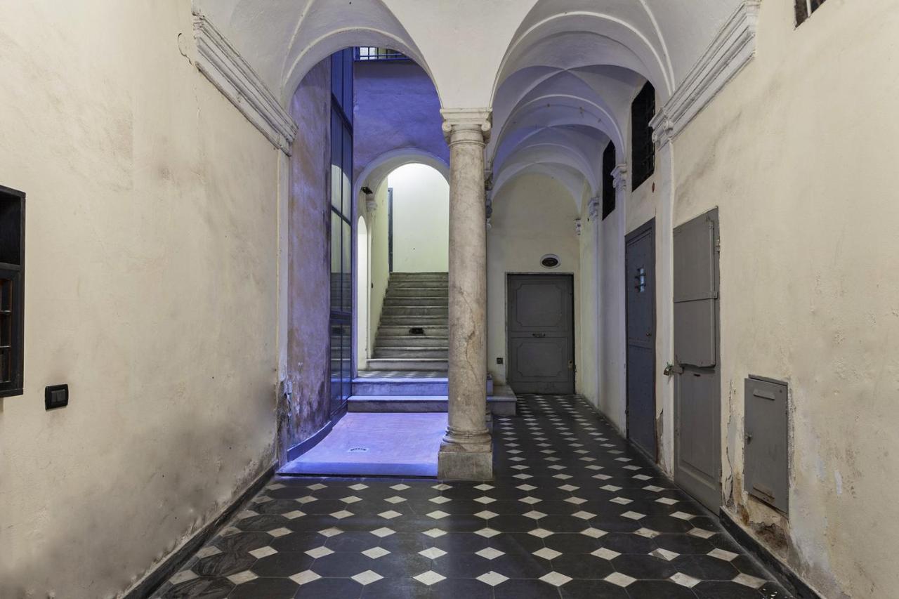 La Casa Dei Giusti By Wonderful Italy Apartment Genoa Exterior photo